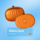 Грілка для рук Proove WarmJack (Orange)