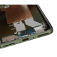 Дисплей для Motorola Moto X70 Air з тачскріном в рамці (Green) (Original)