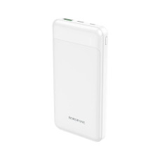 Повербанк Borofone BJ19 PD20W+QC3.0 (10000 mAh) (White)