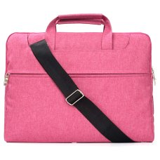 Сумка для ноутбука Denim with Straps 14.2″ (Pink)