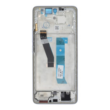 Дисплей для Xiaomi Redmi Note 15 (4G) с тачскрином в рамке (Purple) (Original)