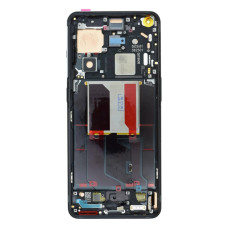 Дисплей для OnePlus 10 Pro з тачскріном в рамці (Black) (Original PRC)