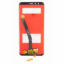 Дисплей для Huawei Honor 9 Lite с тачскрином (Black) (Big size)