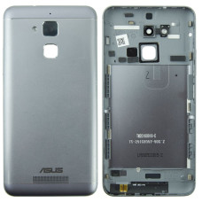 Задняя крышка для Asus ZenFone 3 Max (ZC520TL) (Grey) (Original PRC)