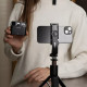 Бездротовий петличний мікрофон Proove Record Type-C (Black)