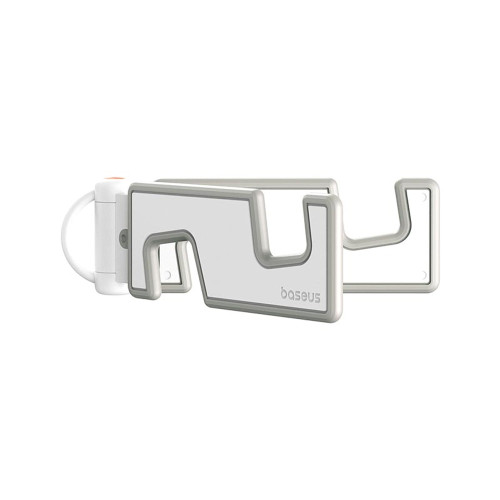 Підставка для телефону Baseus Portable Series Folding Moon (White)