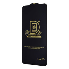 Защитное стекло PRIME для Realme Note 50 (Full Glue) (0.3 мм, 2.5D) (Black)