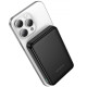 Повербанк Borofone BJ82A Magnetic 20W (10000 mAh) (Black)