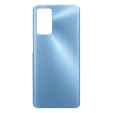 Задняя крышка для Oppo A16 (Синяя)
