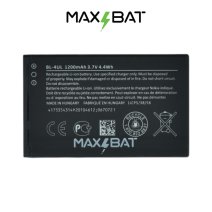Аккумулятор Nokia BL-4UL (1200 mAh) (Max Bat)