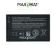 Аккумулятор Nokia BL-4UL (1200 mAh) (Max Bat)
