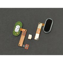 Кнопка Home для Meizu M5 Note (M621) (Black)