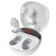 Наушники Bluetooth Baseus Encok WM01 Plus TWS (White)