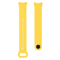 Ремешок для Xiaomi Mi Band 8/9 Silicone (Yellow)