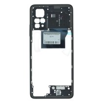 Середня частина корпусу для Poco X4 Pro (5G) (Gray) (Original PRC)