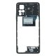 Середня частина корпусу для Poco X4 Pro (5G) (Gray) (Original PRC)