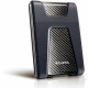 Внешний жесткий диск ADATA DashDrive Durable HD650 1TB 2.5 USB 3.1 (Black)