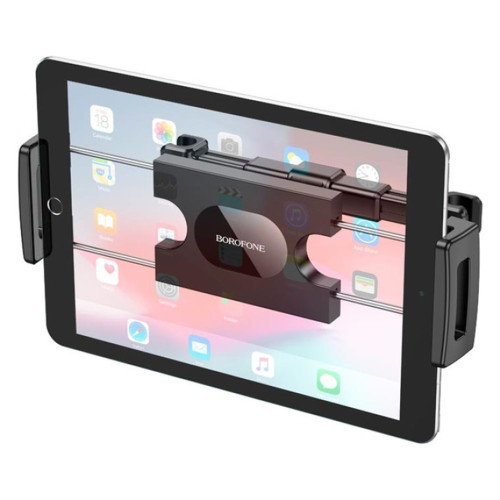 Автодержатель для планшета Borofone BH101 (Black)