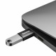 Перехідник Baseus Ingenuity Type-C – USB-A 3.1 (Black)