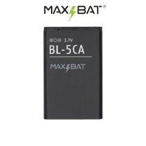 Акумулятор Nokia BL-5CA (700 mAh) (Max Bat)