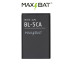 Акумулятор Nokia BL-5CA (700 mAh) (Max Bat)