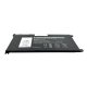 Акумулятор для ноутбука Dell WDX0R 11.1V 3700mAh 41Wh