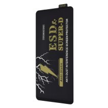 Защитное стекло WEADDU Super D ESD для Samsung A217 Galaxy A21s (2020) (Black)
