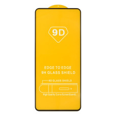 Защитное стекло в тех упаковке для Xiaomi Redmi Note 11 (Global) (Full Glue) (0.3 мм, 2.5D) (Black)