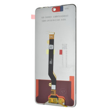 Дисплей для Infinix Note 10 Pro з тачскріном (Black)