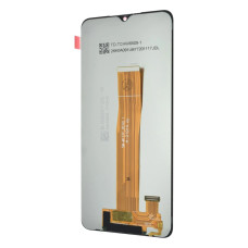 Дисплей для Samsung M127 Galaxy M12 (2021) с тачскрином (Black) (Original PRC)