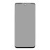 Захисне скло Privacy для Xiaomi Redmi Note 10 Pro (4G) (Full Glue) (0.3 мм, 2.5D) (Black)