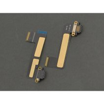 Шлейф для Apple iPad mini (2012) с разъемом зарядки (Original Used)