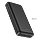 Повербанк Borofone BJ3A (20000 mAh) (Black)