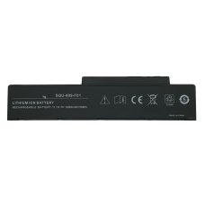 Аккумулятор для ноутбука Fujitsu SQU-809 11.1V 5200mAh 58Wh (Black)