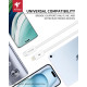 Кабель FLYCDI FLK006 Type-C – Lightning (1 м · 25W · 3A) (White)