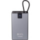 Повербанк Gelius Veyron GP-PB312 QC+PD 65W (20000 mAh) (Black)