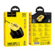 Мишка дротова Hoco GM31 (Black/Yellow)