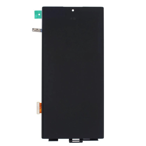 Дисплей для Samsung S908 Galaxy S22 Ultra з тачскріном (Black) (Original)