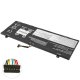 Акумулятор для ноутбука Lenovo L18M4PF3 14.8V 2900mAh 43Wh