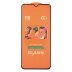 Захисне скло в тех упаковці для Xiaomi Redmi Note 8 (Full Glue) (0.3 мм, 2.5D) (Black)