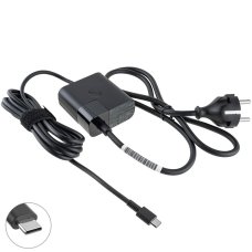 Блок питания для ноутбука HP 20V 2.25A 45W Type-C T-type Square (Original PRC) (Black)