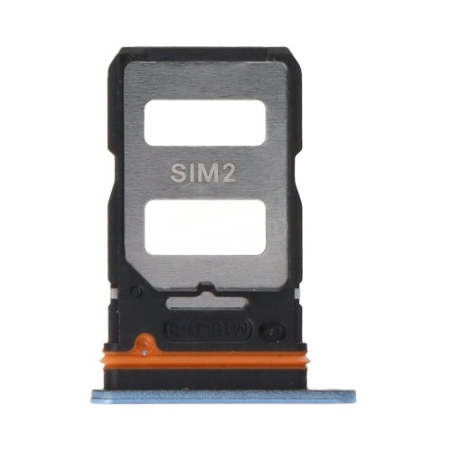 Тримач SIM-карти для Xiaomi Redmi Note 12 Pro (5G) (Blue)