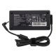 Блок питания для ноутбука Lenovo 20V 8.5A 170W 5.5x2.5mm L-type Rectangular (Black)