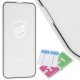 Защитное стекло iPaky для Apple iPhone 6 (Full Glue) (0.3 мм, 2.5D) (White)