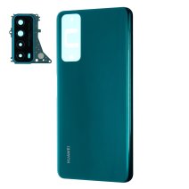 Задняя крышка для Huawei P Smart (2021) (Green) (Original PRC)