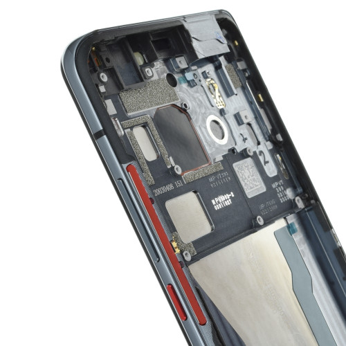 Дисплей для Poco F2 Pro з тачскріном в рамці (Grey) (Original PRC)