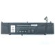 Акумулятор для ноутбука Dell XRGXX 11.1V 6000mAh 66Wh