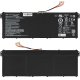 Аккумулятор для ноутбука Acer AP19B8M 11.1V 4800mAh 53Wh (Original)