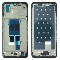 Рамка дисплея для Xiaomi Redmi Note 10 Pro (5G) (Black)