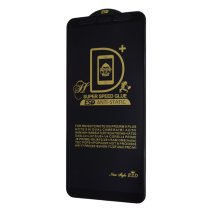 Захисне скло PRIME для Xiaomi Mi 6x (Full Glue) (0.3 мм, 2.5D) (Black)